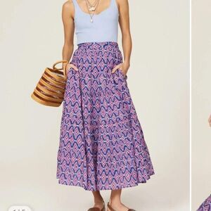 Banjanan Agatha Skirt